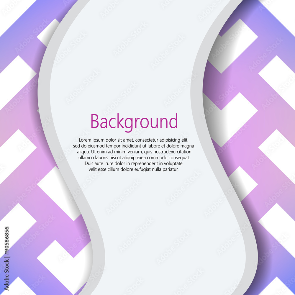 Poster seamless vector abstract background. vector booklet list.
