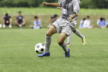 Obraz premium サッカー フットボール