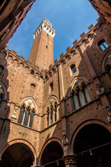 Palazzo Comunale in Siena