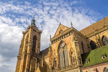 Colmar, Münster 