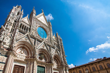 Cattedrale di Santa Maria Assunta - der Dom von Siena