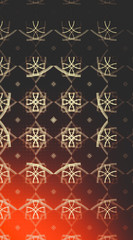 Fototapeta premium Tiles, fractal modern background for modern design