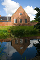 Schloss vor Husum - Nordfriesland 