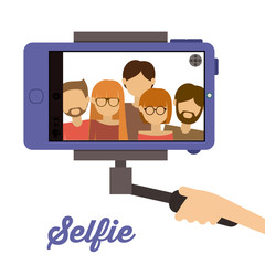 Selfie design