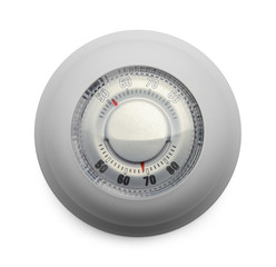 Home Thermostat Dial