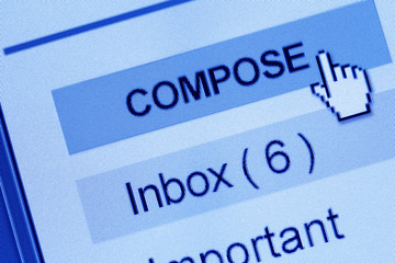email compose