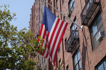 US Amerikanische Flagge (USA)