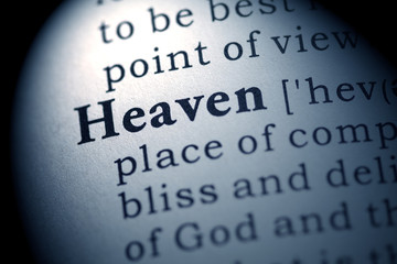 Obraz premium heaven