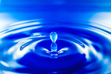 drop of water