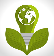 green energy design.