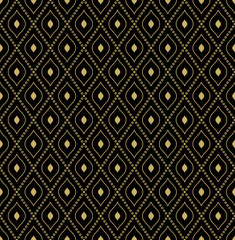 Modern Vector Seamless Pattern