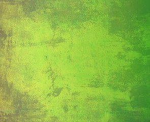 grunge Green background