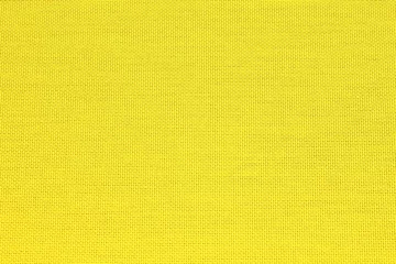 Crédence de cuisine en verre imprimé Poussière tissu jaune