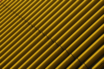 Obraz premium The facade of the building