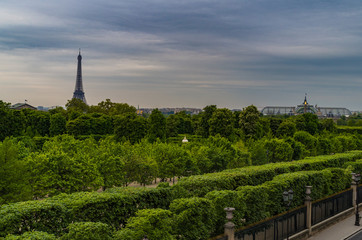 Fototapeta premium Eiffel Tower 6