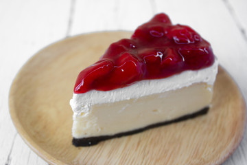 Strawberry Cheesecake