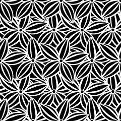 Fototapeta premium pattern of flowers