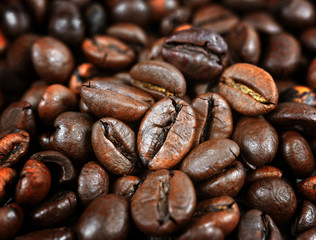 Coffee beans