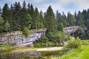 River Doubs
