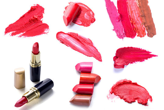 Lipstick set cosmetics
