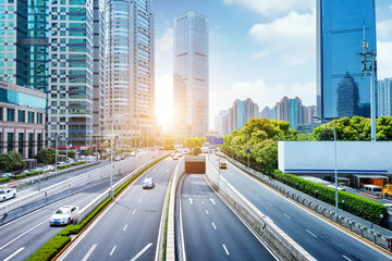 Fototapeta premium Shangha