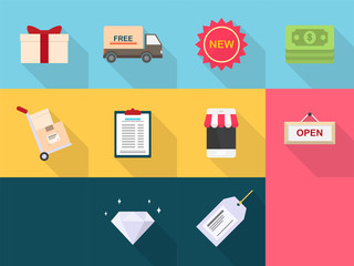 Shoping & E-Commerce