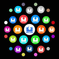 Modern App Icon