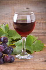 Grapes.