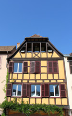 Alsace village de Kaysersberg

