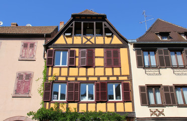 Alsace village de Kaysersberg
