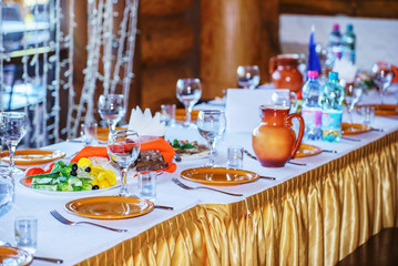 catering food