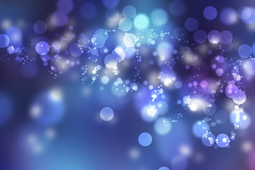Bokeh Background