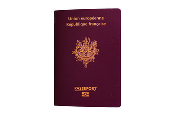 French passeport