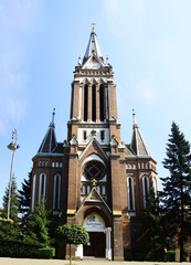arad red church