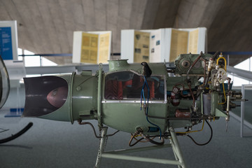 Strahltribwerk  für Helikopter © anotherworld