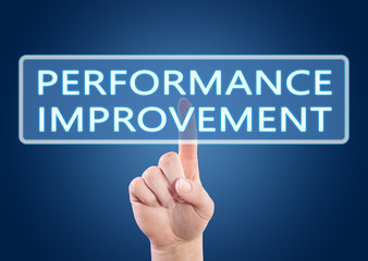 Performance Improvement