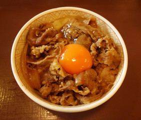 牛丼