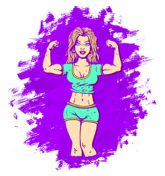  fitness girl