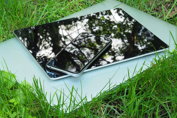 mobile tablette et PC