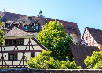 Fachwerkhäuser Schwäbisch Hall