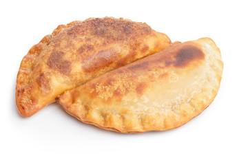 Empanadas isolated