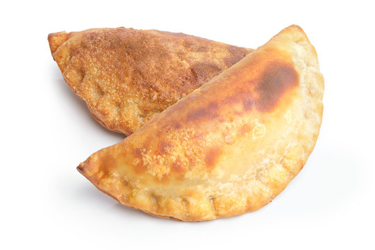 Empanadas Isolated