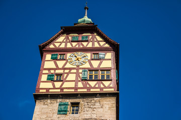 Josenturm in Schwäbisch Hall