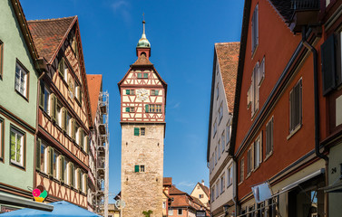 Josenturm in Schwäbisch Hall 01