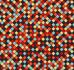geometric pattern background hipster retro