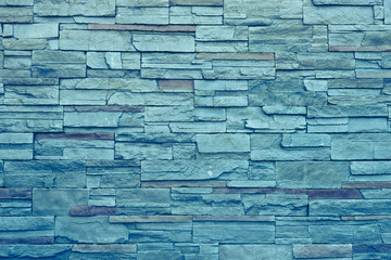 Close up of a brick-wall, texture background