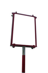 Fototapeta premium Thai Sign Post