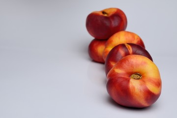 Pesca noce tabacchiera