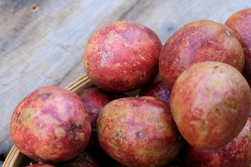 Passion fruit
