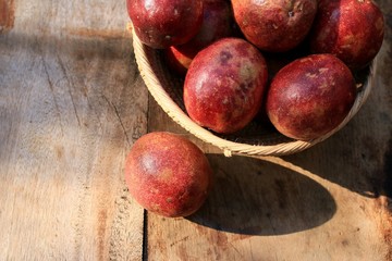 Passion fruit